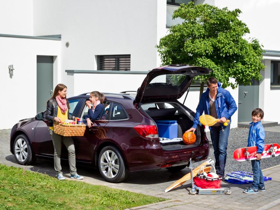  Chevrolet Cruze Station Wagon 2012 года  (фото 112 из 157)